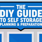 The DIY Guide to Self Storage Planning & Preparation