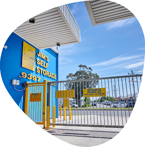 melbourne self storage solutions