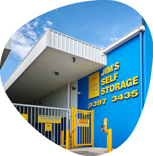 self storage units melbourne