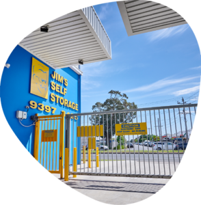 self storage seddon