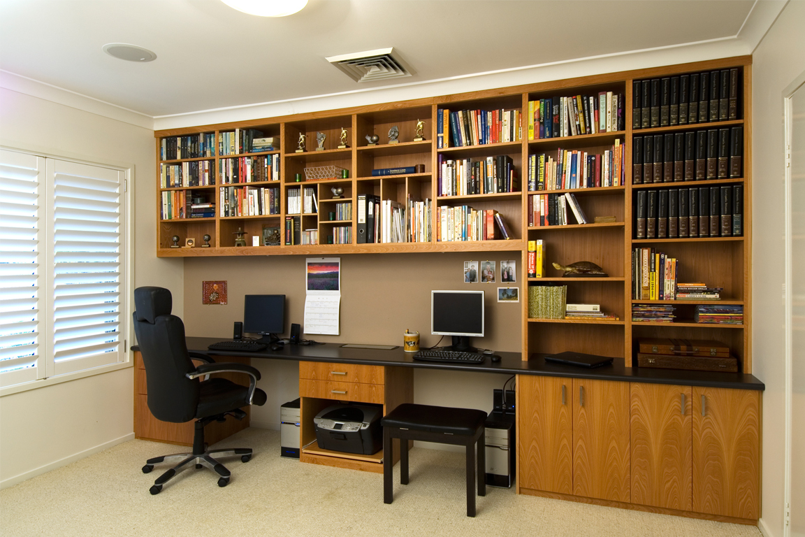 home office storage ideas