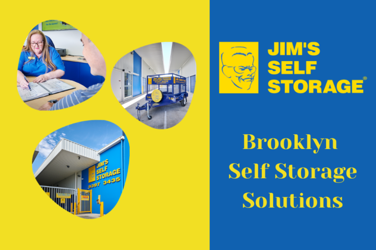 Brooklyn Self Storage Affordable & Secure Storage Units