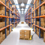 warehouse storage solutions