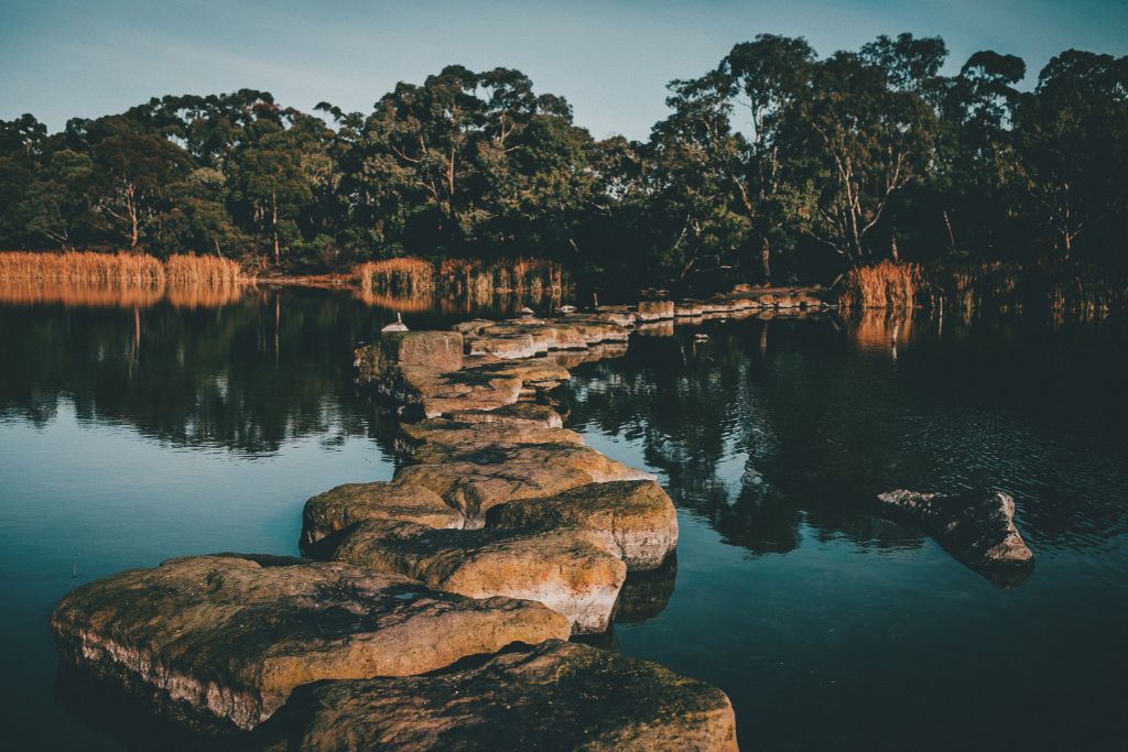 Newport Lakes hidden gems in Melbourne