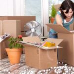 Temporary housing moving tips