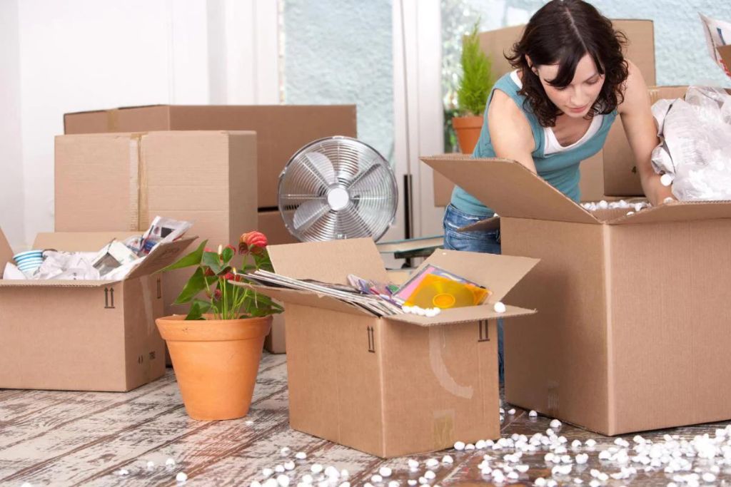 Temporary housing moving tips